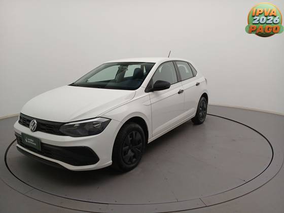 VOLKSWAGEN POLO 1.0 MPI TRACK MANUAL